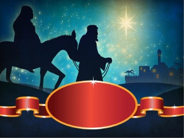 The Christmas Story PowerPoint