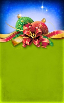 Joy to the World Bulletin Cover