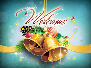 Tidings of Joy Christmas PowerPoint