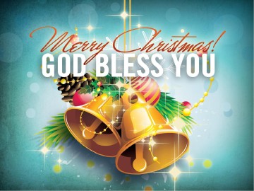 Tidings of Joy Christmas PowerPoint