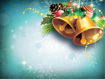 Tidings of Joy Christmas PowerPoint
