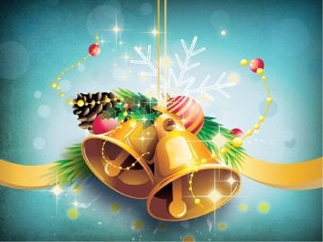 Tidings of Joy Christmas PowerPoint
