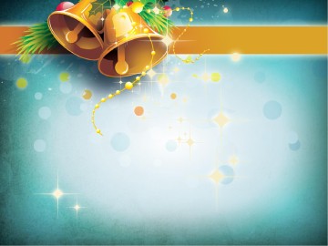 Tidings of Joy Christmas PowerPoint