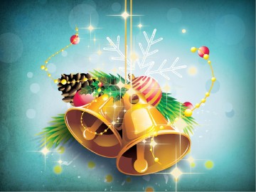 Tidings of Joy Christmas PowerPoint