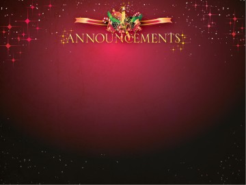 Christmas Hope PowerPoint