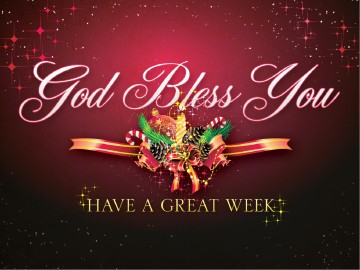 Christmas Hope PowerPoint