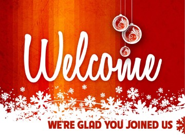 Christmas Spirit PowerPoint Template