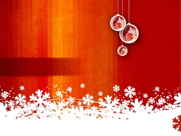 Christmas Spirit PowerPoint Template