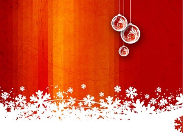 Christmas Spirit PowerPoint Template