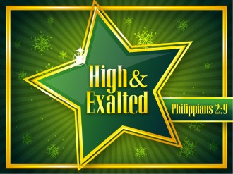 Winter Star PowerPoint Template