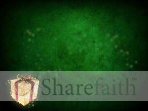 Christmastime Worship Background