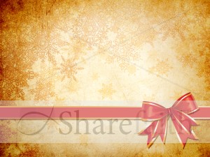 Christmas Song Worship Background