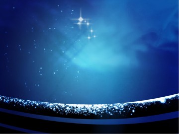 Nativity PowerPoint Sermon Template