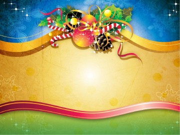 Christmas Sermon PowerPoint Template
