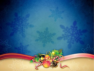 Christmas Sermon PowerPoint Template