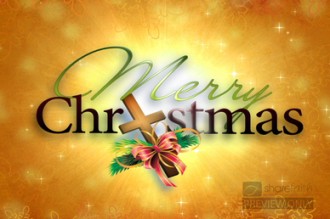 Christmas Church Video