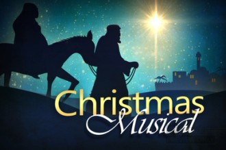 Christmas Musical Video Loop