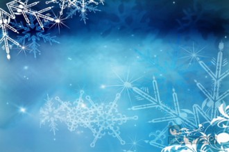 Falling Snow Video Loop