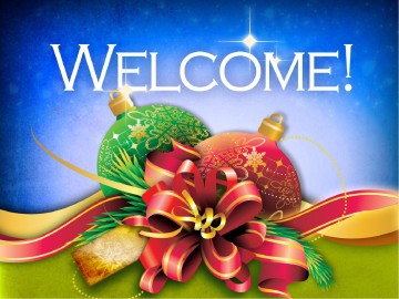Joy to the World Christmas PowerPoint