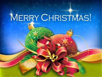 Joy to the World Christmas PowerPoint