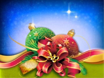 Joy to the World Christmas PowerPoint