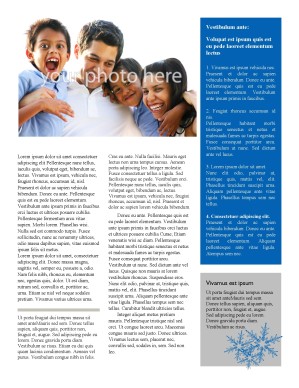 Winter Newsletter
