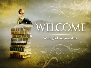 New Year Journey PowerPoint