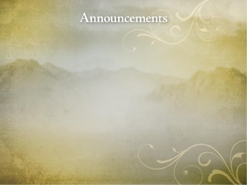 New Year Journey PowerPoint