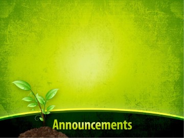 New Year Beginnings PowerPoint Sermon