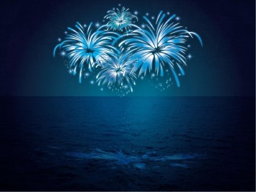 Happy New Year PowerPoint Template
