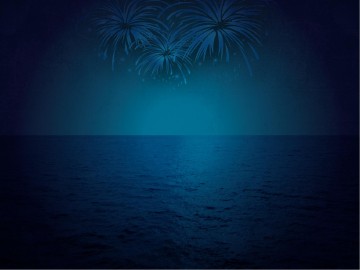 Happy New Year PowerPoint Template