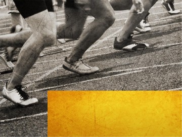 Run the Race PowerPoint