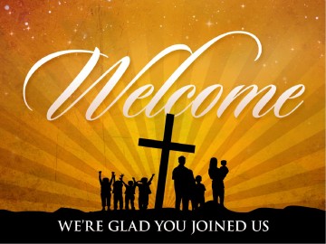Christian New Year PowerPoint Template