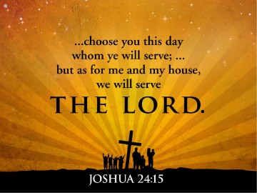 Christian New Year PowerPoint Template