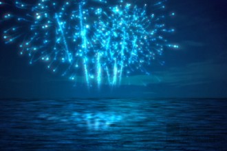 Happy New Years Worship Video Loop