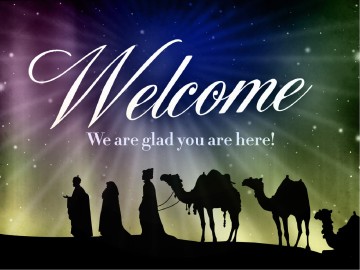 Epiphany PowerPoint Sermon
