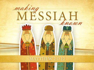 Messiah PowerPoint