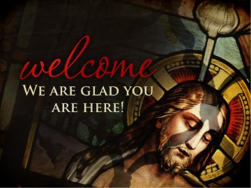 Baptism of the Lord Jesus Church PowerPoint