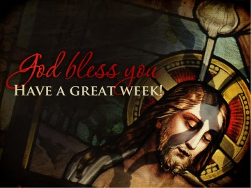 Baptism of the Lord Jesus Church PowerPoint