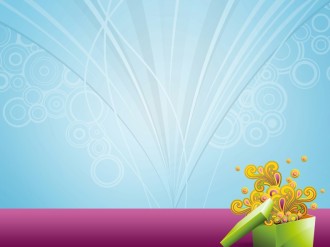 Treasure Chest Worship Background