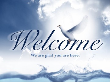 Baptism of the Lord Jesus PowerPoint Slideshow