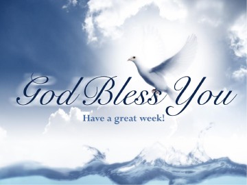 Baptism of the Lord Jesus PowerPoint Slideshow