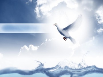 Baptism of the Lord Jesus PowerPoint Slideshow