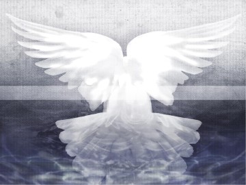 Jesus Baptism PowerPoint Template