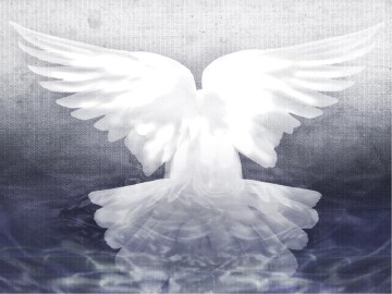 Jesus Baptism PowerPoint Template