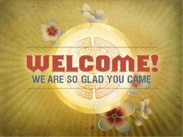Valentine Sermon Template