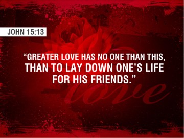 This Is Love PowerPoint Sermon