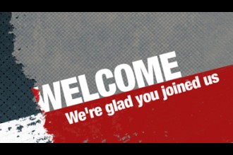 Valentine's Day Welcome Video Loop