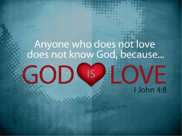 Know Love Know God PowerPoint Sermons