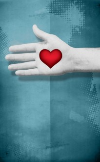 Valentines Day Church Bulletin Cover